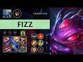 Fizz Jungle vs Shyvana - VN Challenger Patch 26.06