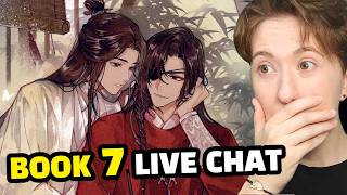LIVE TGCF READING/CHAT CH. 116 SAN LANG IS HERE!! LIVE TGCF READING/CHAT CH. 116 SAN LANG IS HERE!!