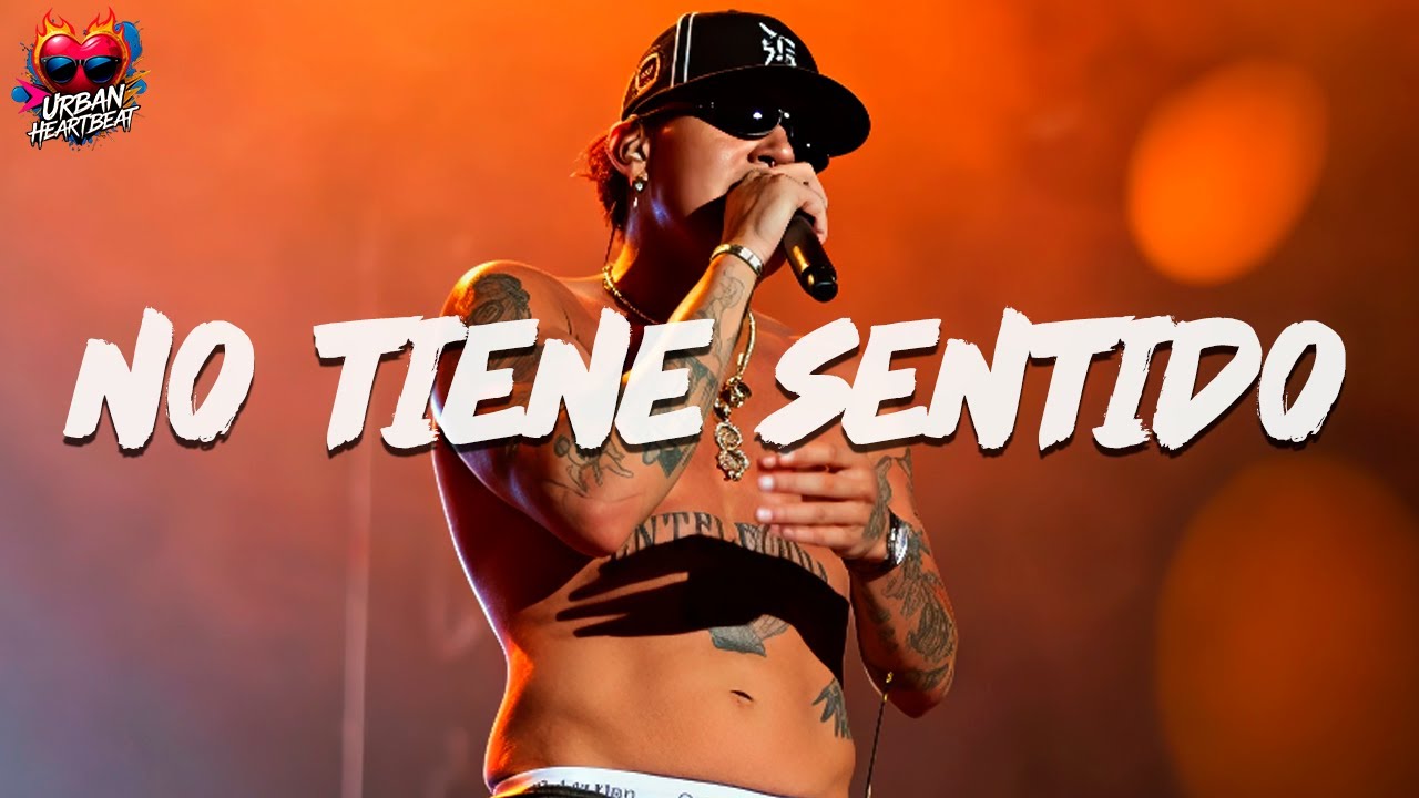 Beéle - no tiene sentido (Letra)