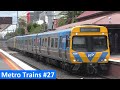 Metro trains around melbourne 27