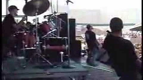 Hatebreed - I Will Be Heard (Ozzfest 2001 CT)