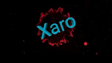 De intro [Xaro]