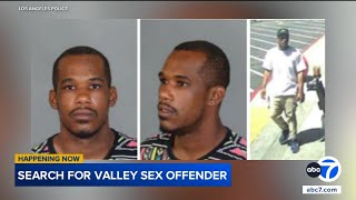 Man goes on 6-hour sexual assault spree in L.A.