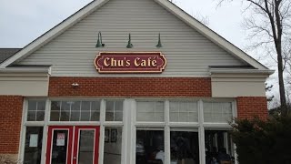 Chu s Cafe Feature And Food Review In Basking Ridge New Jersey