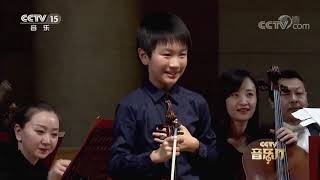 Piazzolla: The Four Seasons of Buenos Aires - &quot;Summer&quot; - Christian Li (Aged 12)