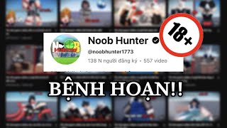 Youtuber Roblox Này Là Một Kẻ Bệnh Hoạn Đăng Haiten Lên Youtube??