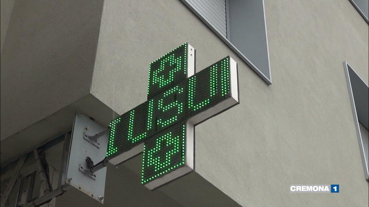 Al via le vaccinazioni anti Covid nelle due farmacie di Cremona YouTube