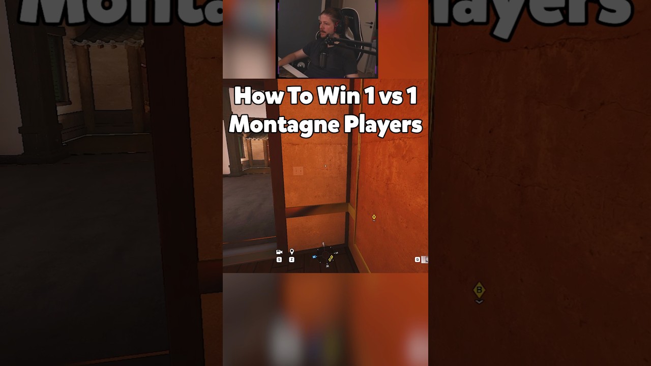 How To WIN Vs Monty - 