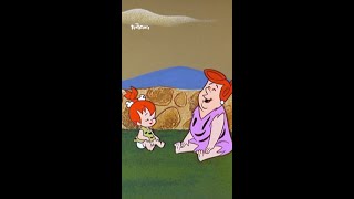 Not your typical game of Patty Cake... #TheFlintstones