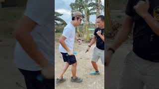 Learning Filipino Martial Arts #kali