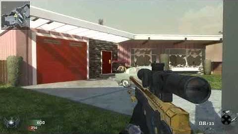 TheEgelien - Black Ops Trickshots on Nuketown