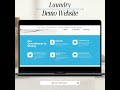 Laundromat & Fluff and Fold WordPress Divi Theme by Behive Templates