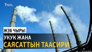 ЖЭБ чыры: укук жана саясаттын таасири
