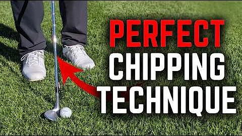 The Easiest Way to Improve Your Chipping