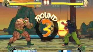 SF4 Match 250 - 252