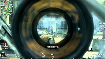 Impact Theory - COD4 Bot Montage Trailer