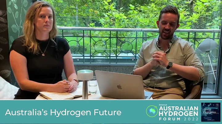 Michelson Alexander Explains H2 in 2022