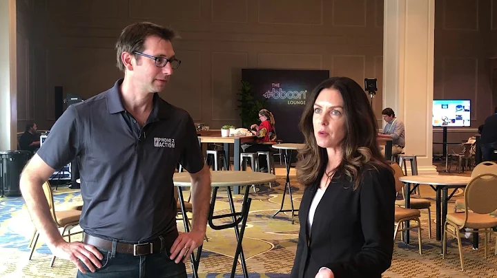 Phone2Action CEO Jeb Ory Talks with Blackbaud's Je...