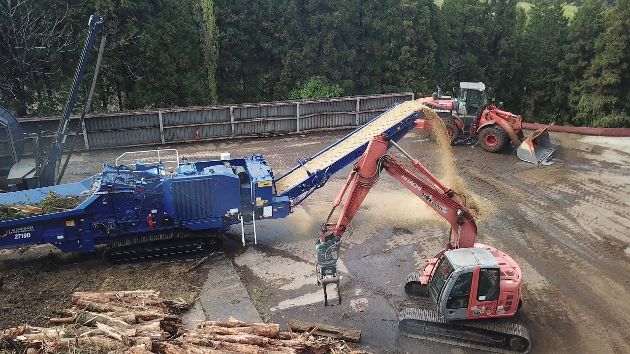 海外事業 | 北進重機株式会社