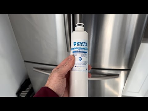 The Waterspecialist DA29-00020B Refrigerator Water Filter, Replacement for Samsung