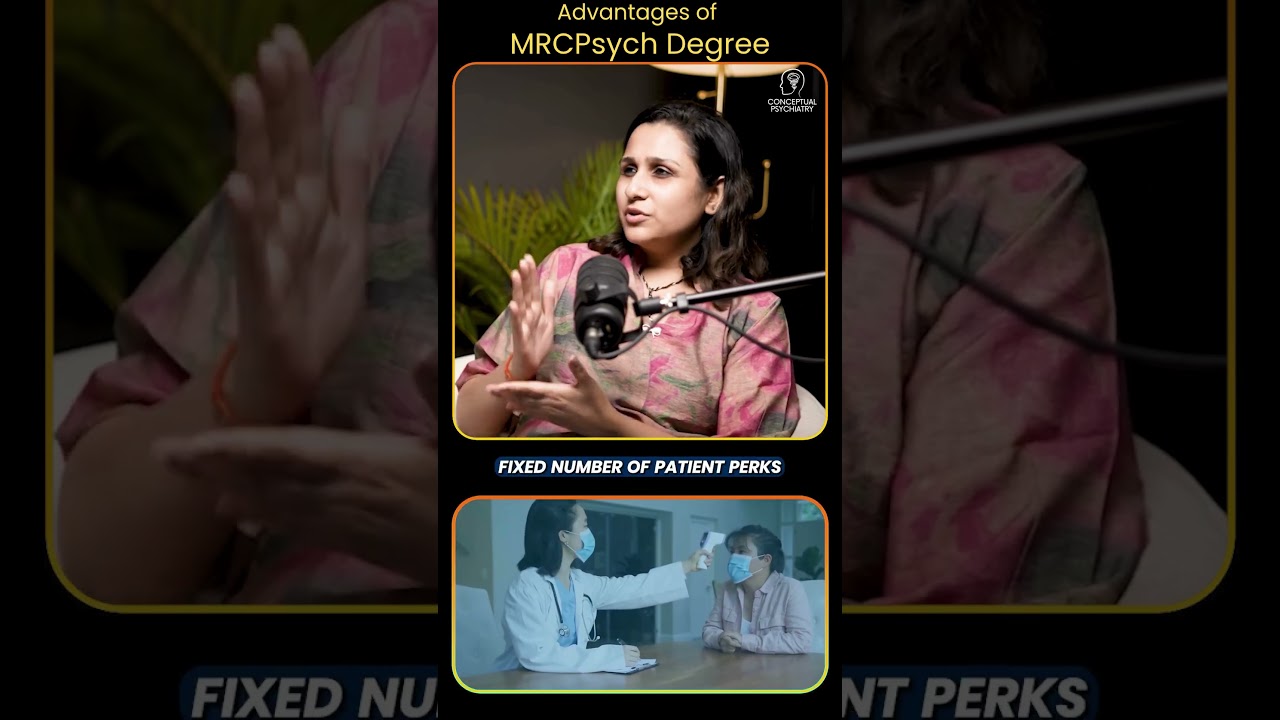 Why MRC Psych? Personal, Financial & Global Career Benefits | Conceptual Psych