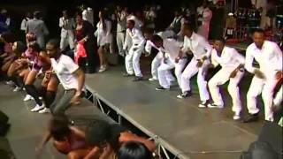 Video thumbnail of "50 Years of Congo Music   Winner Fally Ipupa   Best Francophone   Bicarbonate Live in Kinshasa"