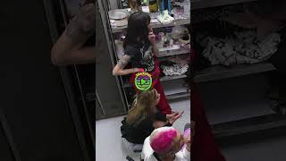 Daniela confiesa que Carlos ordenó protegerla