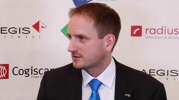 Dr. Andreas Reinhardt, Board Member, SEHO at Productronica 2017