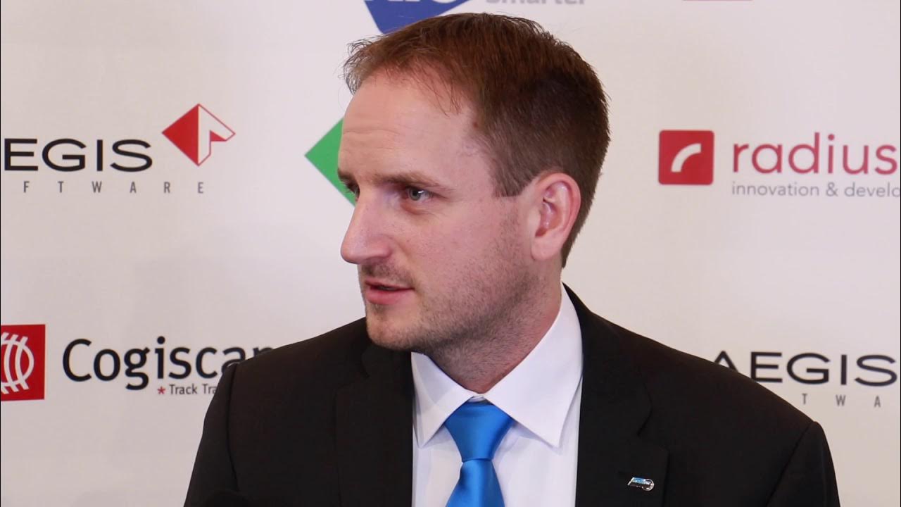 Dr. Andreas Reinhardt, Board Member, SEHO at Productronica 2017 YouTube