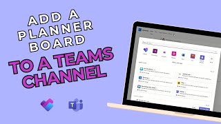 Easily Add a Task Plan to Your Teams Channel