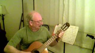 &quot;Sentimentos&quot; by Baden Powell (played by Bill Dee)