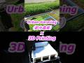 Urban Farming（都市農業）x 3D Printing
