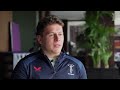 🗣️ Seb Driscoll on season opener: "This isn't a pre-season game for us, we're looking to win."