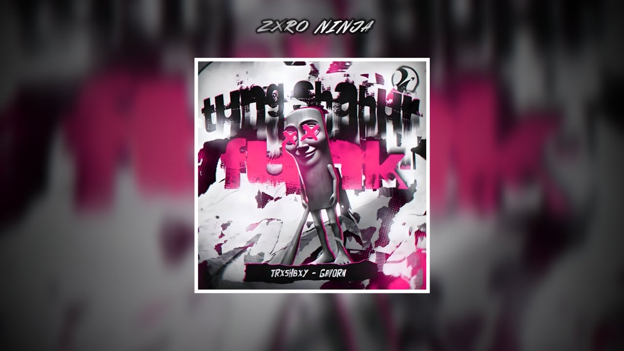 TUNG SAHUR FUNK (SUPER ULTRA SLOWED + REVERB)