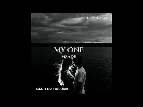 Watch Mzade - My One (Original Mix) on YouTube Watch Mzade - My One (Original Mix) on YouTube