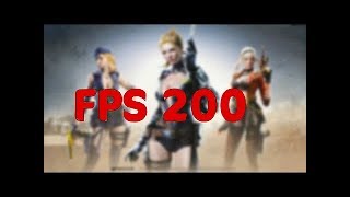 How To Fix The Fps In Cross Fire