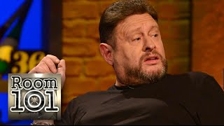 Shaun Ryder Cant Stand Football Talk - Room 101