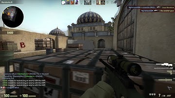 Here we go again : CS:GO moments