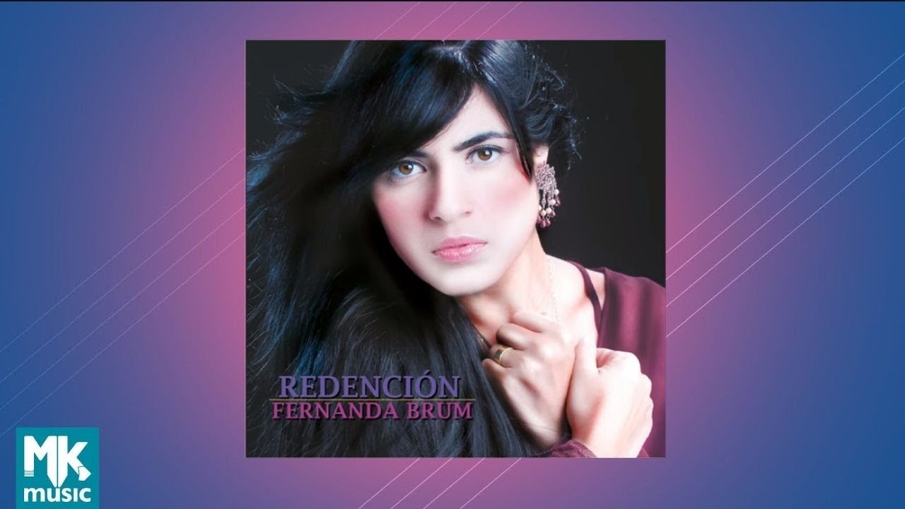 Fernanda Brum - Redención (CD COMPLETO)