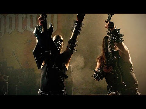 Gorgoroth "Profetens Åpenbaring" at Throne Fest 2016