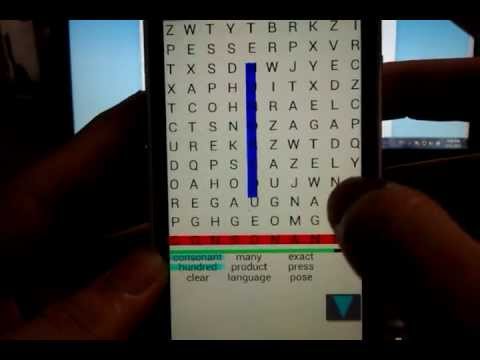 Word search 2013
