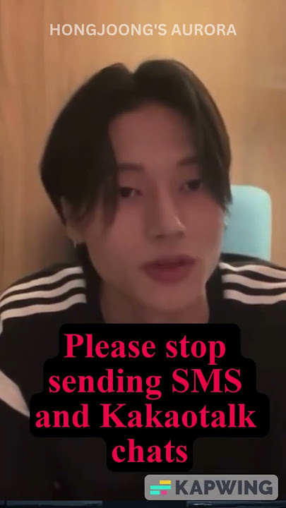 Wooyoung calls out sasaengs/stalkers π in his #live #ateez #wooyoung #μμ΄ν°μ¦ #Kpop #shorts