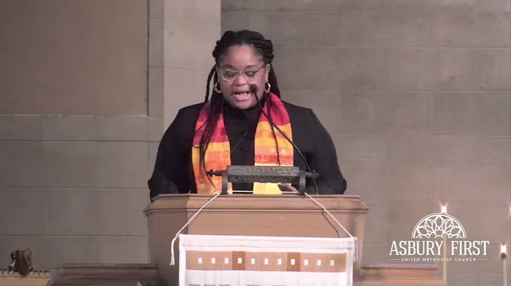 "The First 402: Co-Laborers with God"  Rev. Jackie...