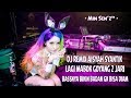 DJ REMIX AISYAH LAGI SYANTIK VS DJ GOYANG 2 JARI ( BASSNYA BIKIN GOYANG CUYY ) - Mix by Min Sen'z™
