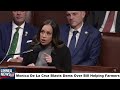 Monica De La Cruz Blasts Dems Over Bill Helping Farmers