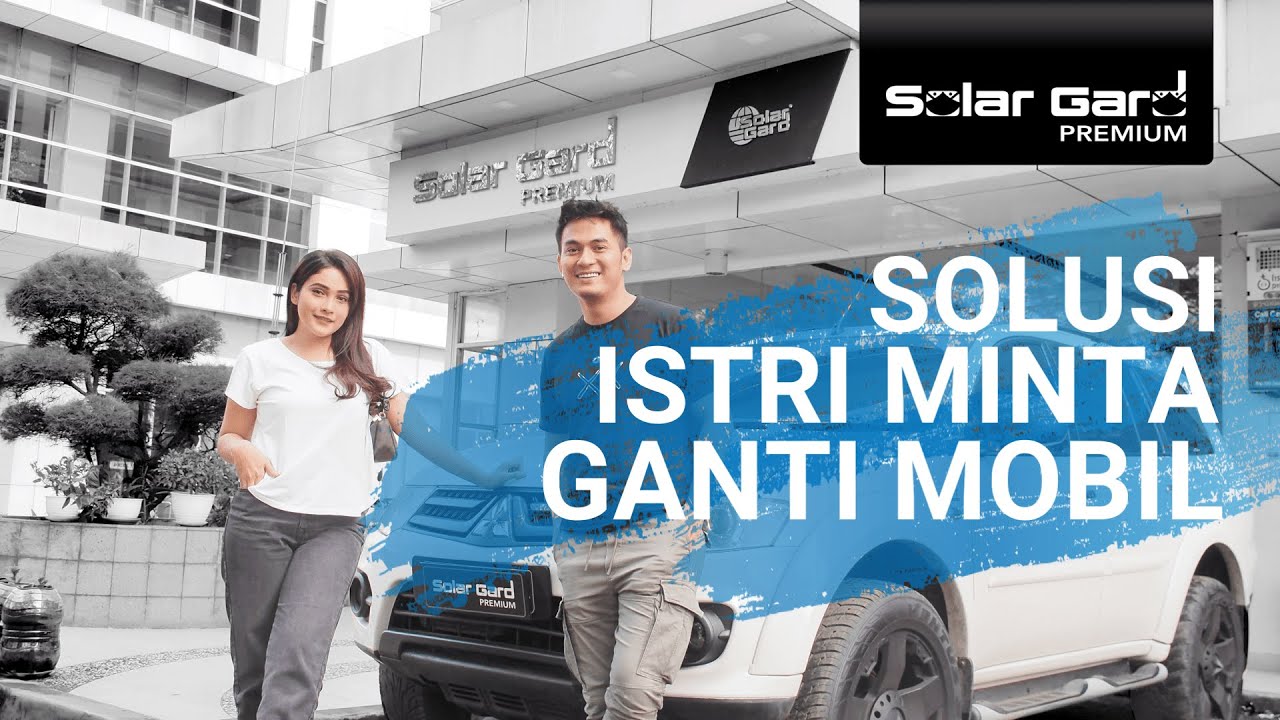 ICHAL PANIK, DAFINA MINTA GANTI MOBIL KARENA PANAS.