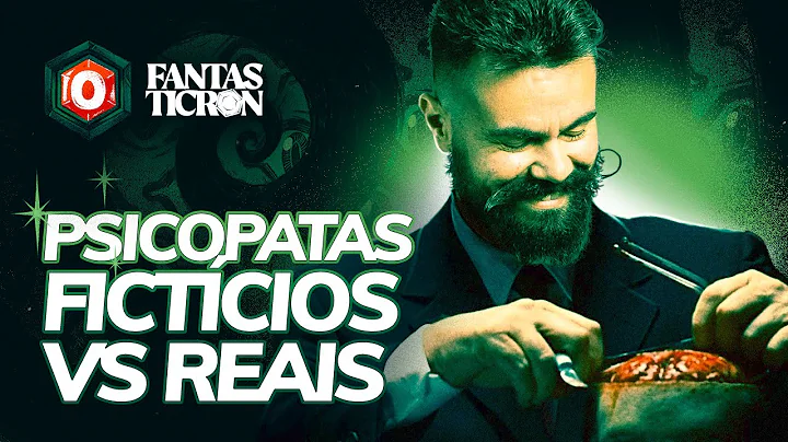 PSICOPATAS E SOCIOPATAS REAIS VS FICTCIOS: OS TRAO...