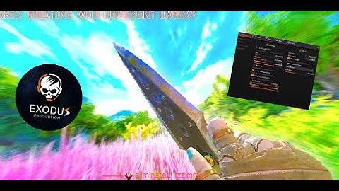 Best UD cheat to Rank up this season! Ft. Exodus DMA CHEAT