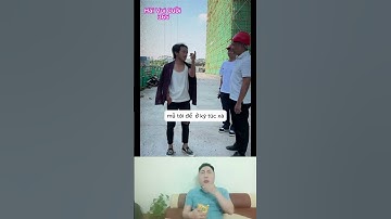 Anh công nhân tập làm Sếp và cái kết  #haihuoc