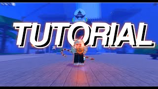 [GPO] Ba'al Head Tech Tutorial..